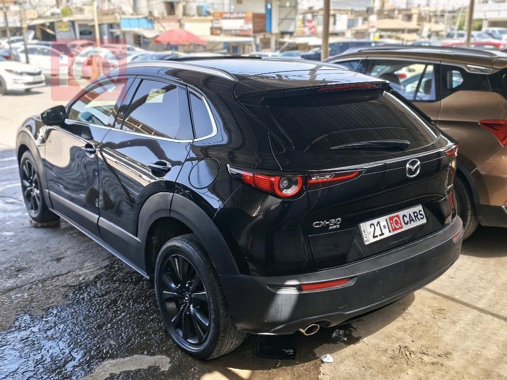 مازدا CX-30